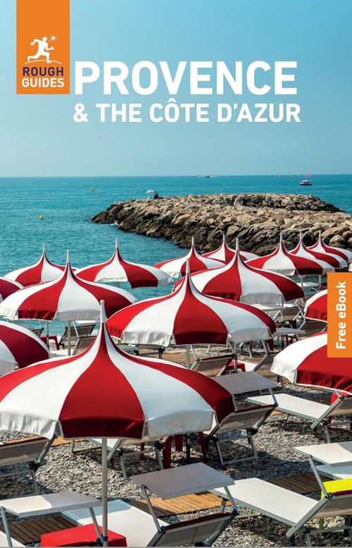 Provence and Cote d'Azur, Rough Guide (12th ed. Apr. 26)