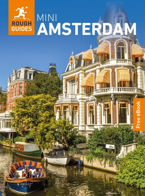 Amsterdam, Mini Rough Guide (1st ed. Sep. 26)