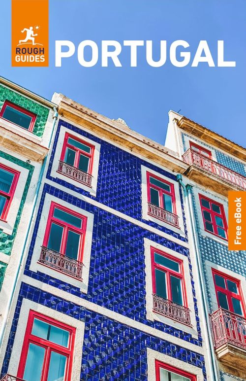 Portugal, Rough Guide (18th ed. Apr. 26)