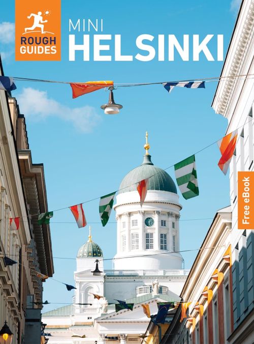 Helsinki, Mini Rough Guide (2nd ed. Apr. 26)