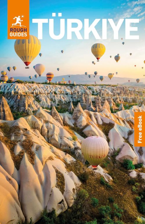 Turkiye, Rough Guide (10th ed. May 23)