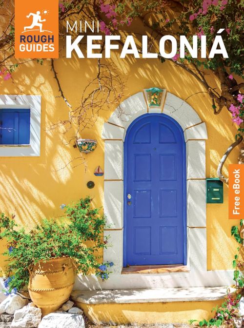 Kefalonia, Mini Rough Guide (2nd ed. 26)