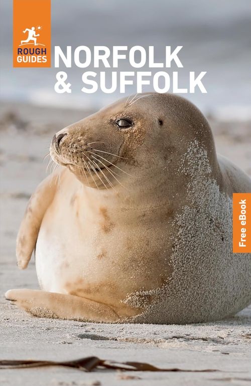 Norfolk and Suffolk, Rough Guide (5th ed. Aug 26)