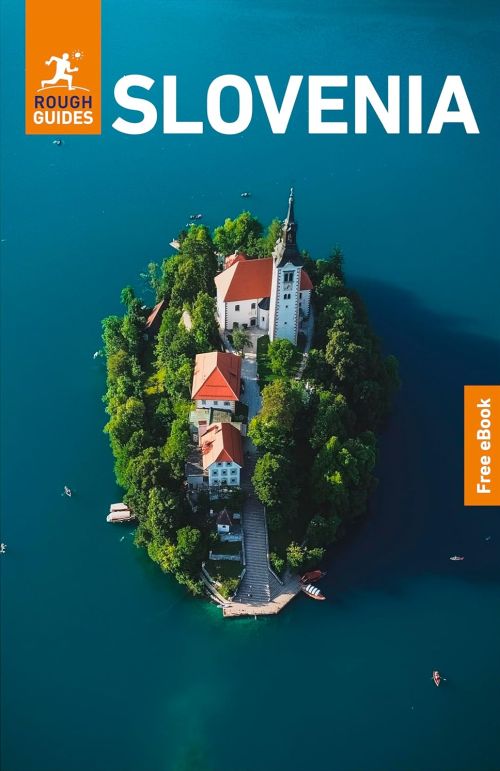 Slovenia, Rough Guide (6th ed. Jun. 26)