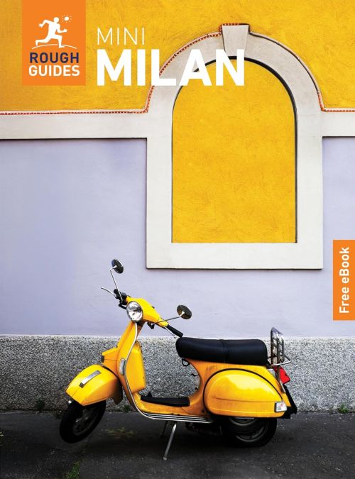 Milan, Mini Rough Guide (1st ed. Aug. 26)