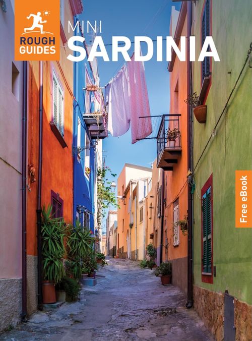 Sardinia, Mini Rough Guide (1st ed. Jun. 26)