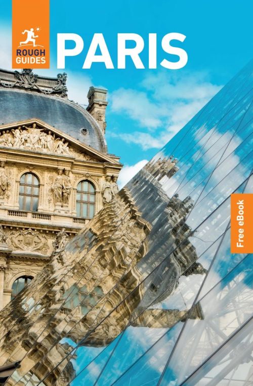 Paris, Rough Guide (18th ed. Sep. 26)