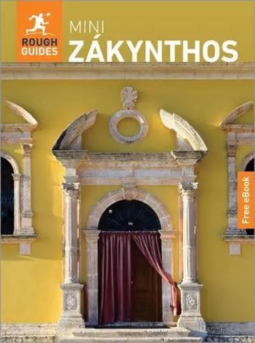 Zakynthos, Mini Rough Guide (2nd ed. May 26)
