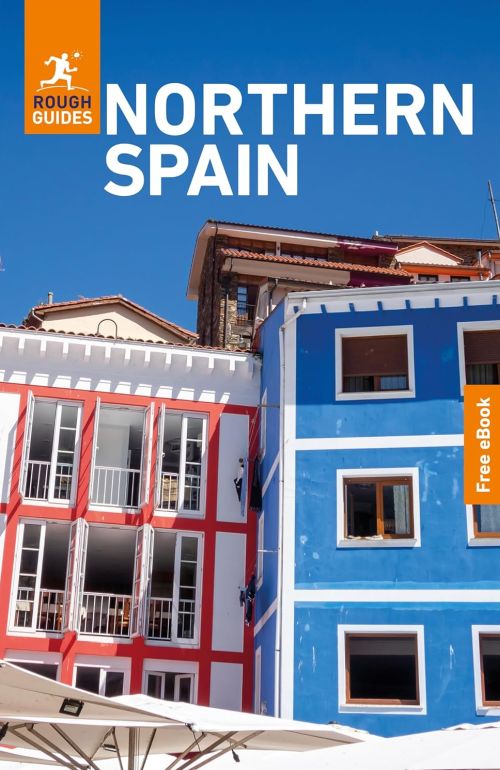 Northern Spain, Rough Guide (1st ed. Aug. 26)