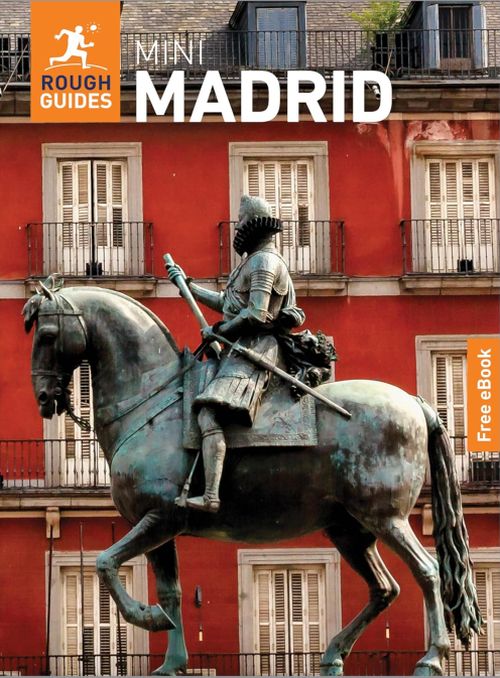 Madrid, Mini Rough Guide (1st ed. Dec. 25)