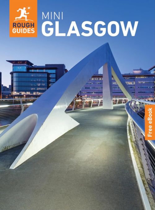 Glasgow, Mini Rough Guide (1st. ed. Jun 26)