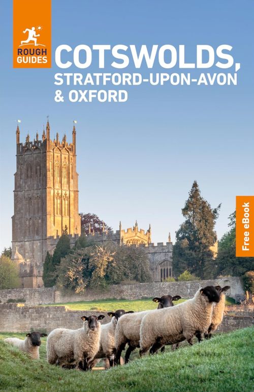 Cotswolds, Stratford-upon-Avon & Oxford, Rough Guide (6th ed Jul 26)