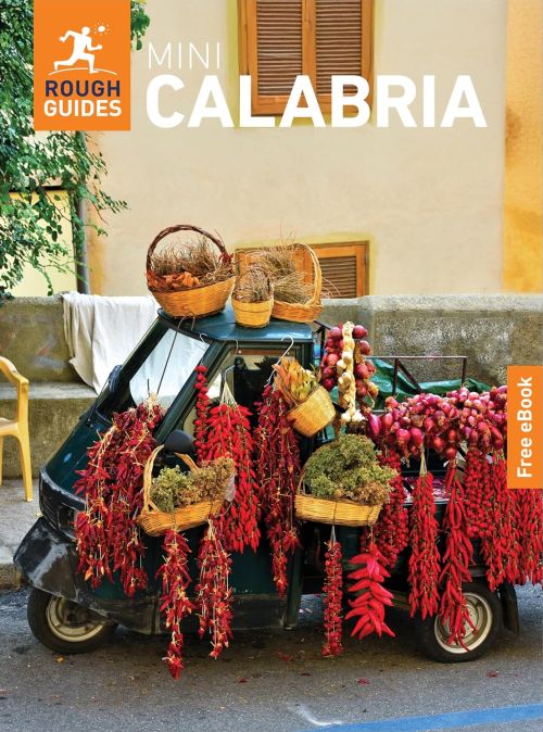 Calabria, Mini Rough Guide (1st. ed. Jul 26)