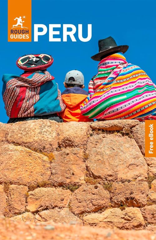 Peru, Rough Guide (12th ed. Aug 26)