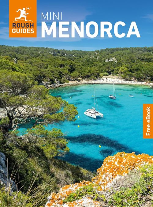 Menorca, Mini Rough Guide (2nd ed. Aug. 26)