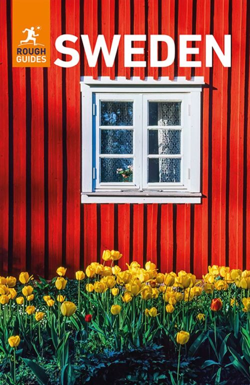 Sweden, Rough Guide (10th ed. Sep 26)