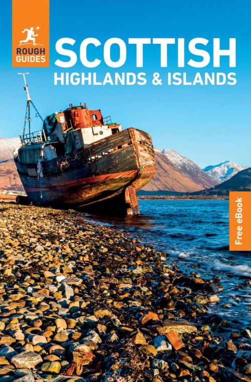 Scottish Highlands & Islands, Rough Guide (11th ed. Sep. 26)