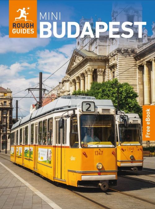 Budapest, Mini Rough Guide (2nd ed. Sep. 26)