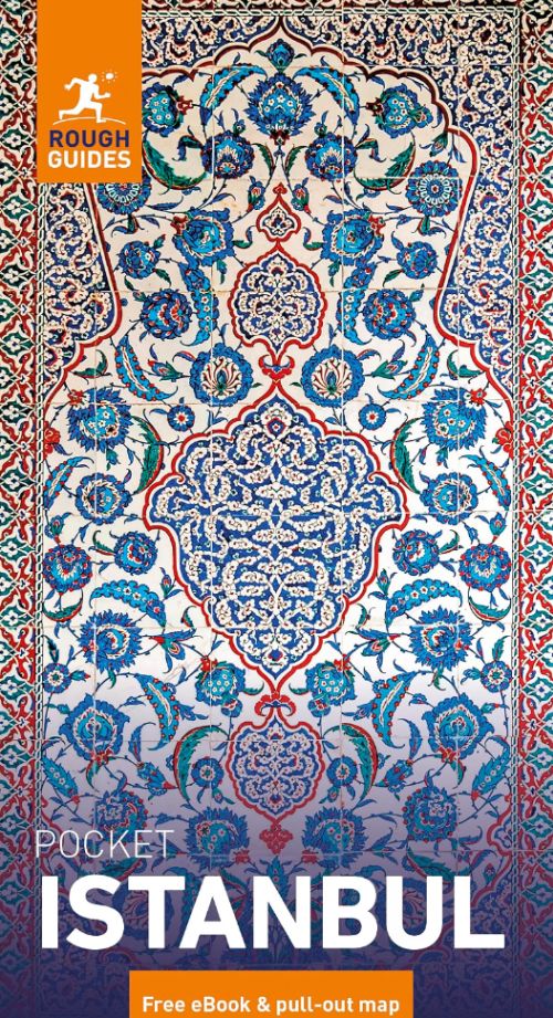 Istanbul Pocket, Rough Guide (6th ed Oct 26)