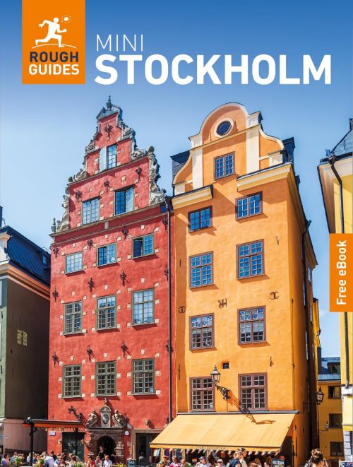 Stockholm, Mini Rough Guide (1st ed. Oct. 26)
