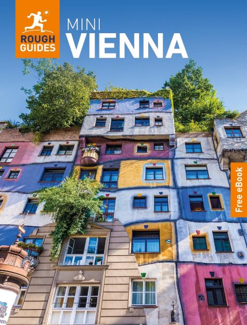 Vienna, Mini Rough Guide (2nd ed. Oct. 26)