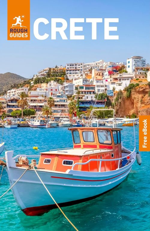 Crete, Rough Guide (14th ed. Jul. 26)