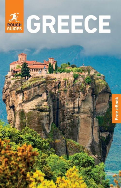 Greece, Rough Guide (18th ed. Sep. 26)