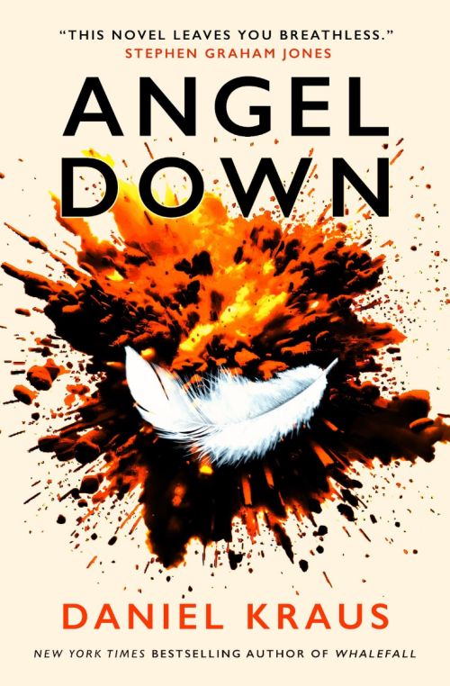 Angel Down (PB) - B-format