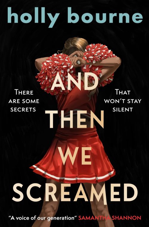 And Then We Screamed (PB) - B-format