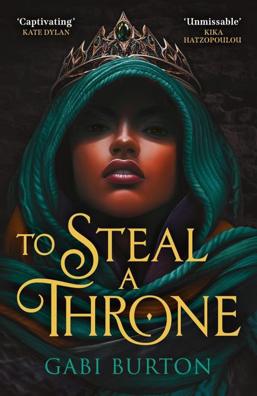 To Steal a Throne (PB) - B-format