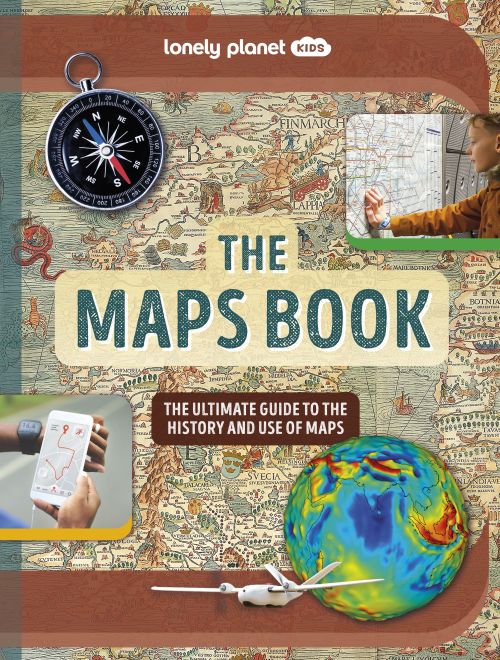Maps Book, The (1st ed. Oct. 23)