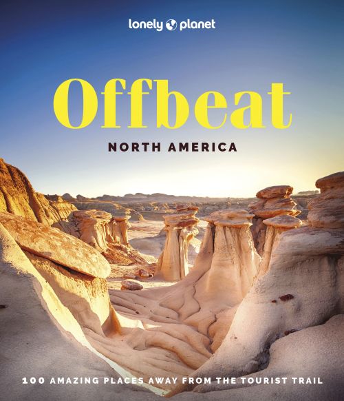 Offbeat North America, Lonely Planet (1st ed. May 24)