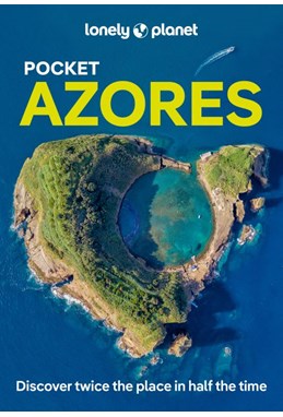 Azores Pocket, Lonely Planet (1st ed. Oct. 24)