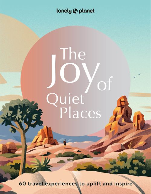 Joy of Quiet Places, The (1st. ed. Aug. 24)