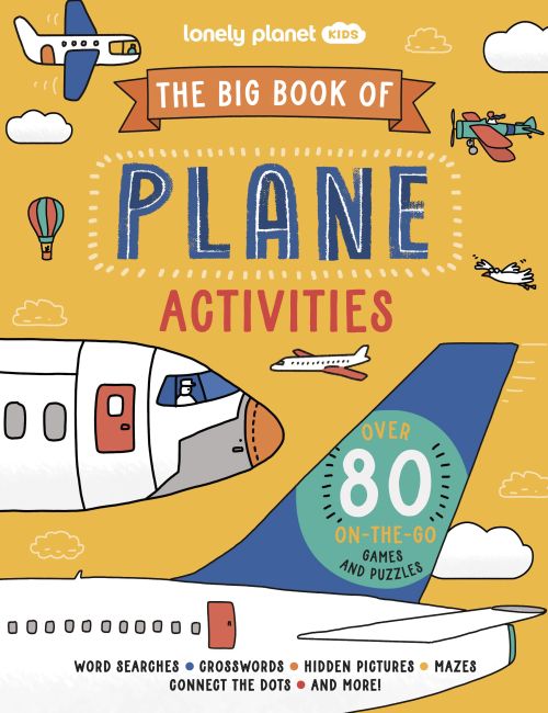 Big Book of Plane Activities, The