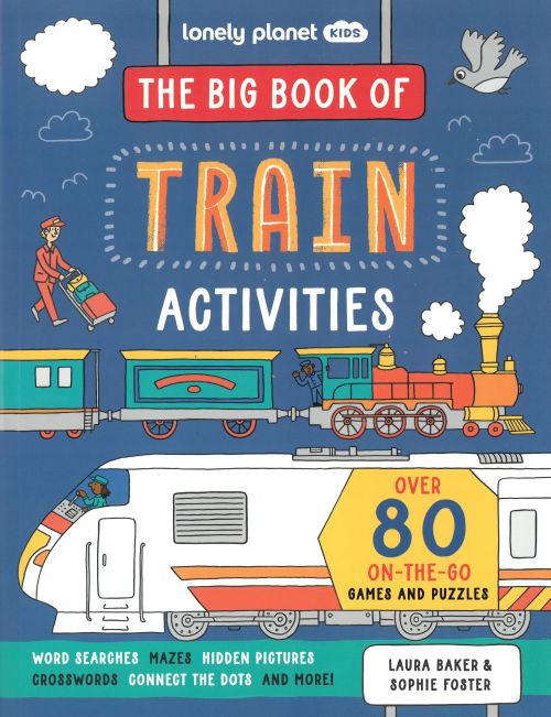 Big Book of Train Activities, The