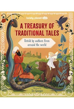 Traditional Tales of the World, Lonely Planet (1st ed. Sept. 24)
