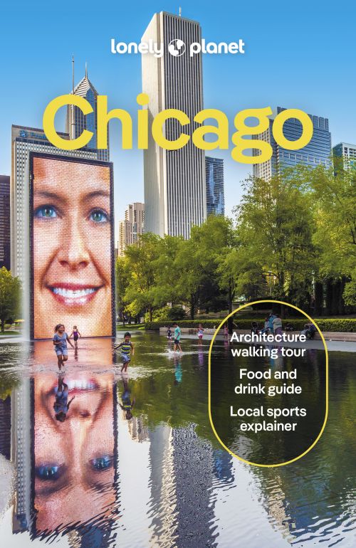 Chicago, Lonely Planet (11th ed. Jan. 25)