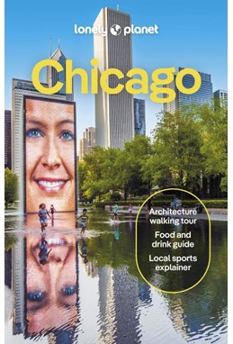 Chicago, Lonely Planet (11th ed. Jan. 25)