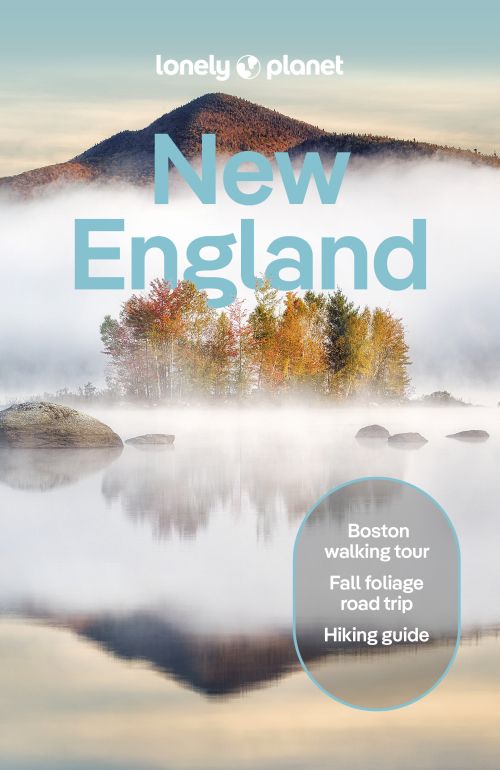New England, Lonely Planet (11th ed. Jan. 25)