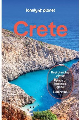 Crete, Lonely Planet (9th ed. May 25)