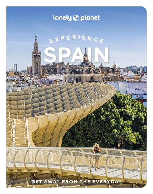 Experience Spain, Lonely Planet (2nd ed. Feb. 25)