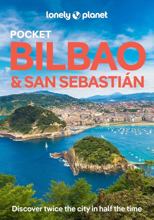 Bilbao & San Sebastian Pocket, Lonely Planet (5th ed. Feb. 25)