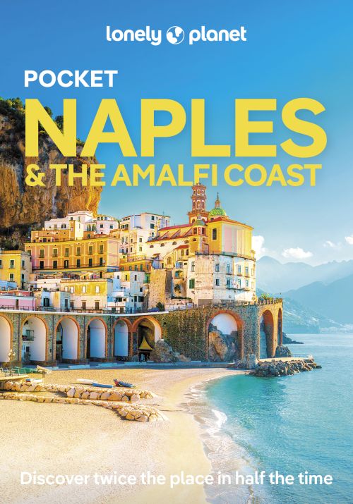 Naples & the Amalfi Coast Pocket, Lonely Planet (3rd ed. Apr. 25)