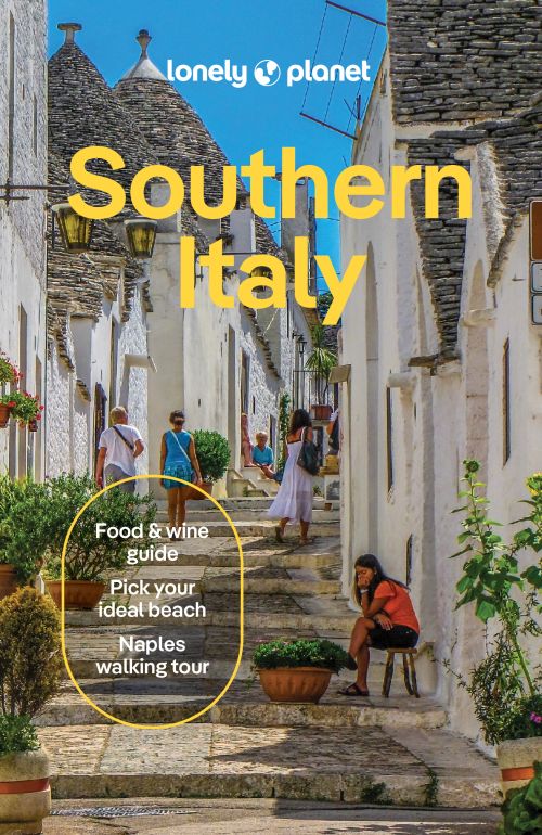 Southern Italy, Lonely Planet (8th ed. May 25)