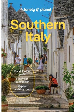 Southern Italy, Lonely Planet (8th ed. May 25)