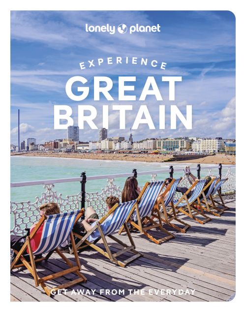 Experience Great Britain, Lonely Planet (2nd ed. Jun. 25)
