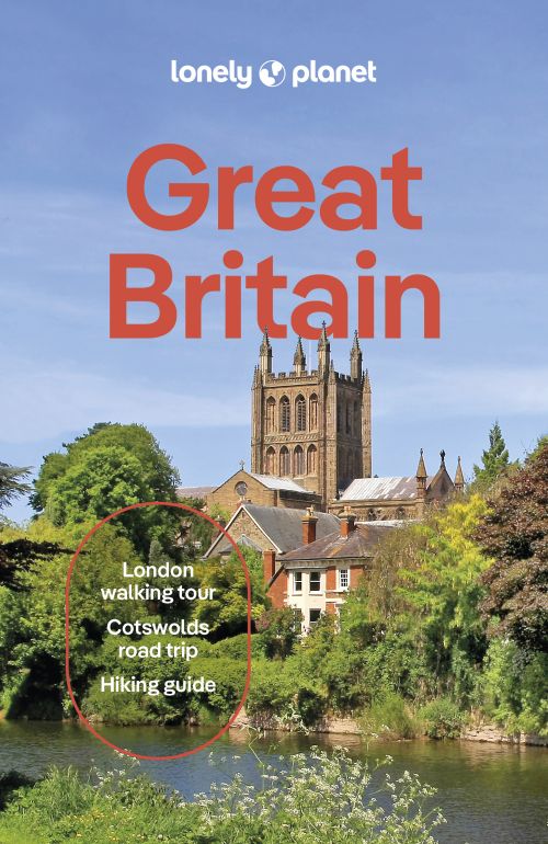 Great Britain, Lonely Planet (16th ed. Jun. 25)