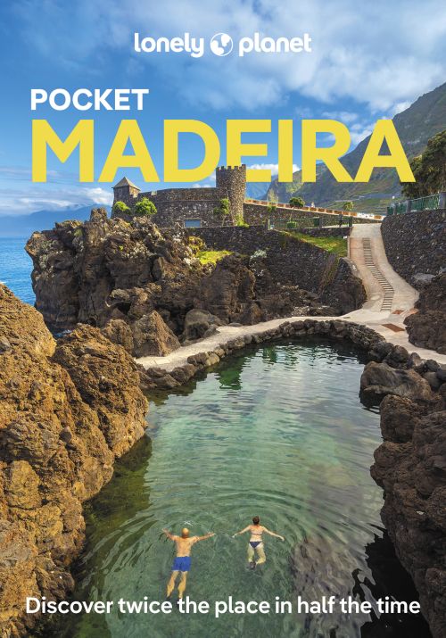 Madeira Pocket, Lonely Planet (5th ed. Mar. 25)