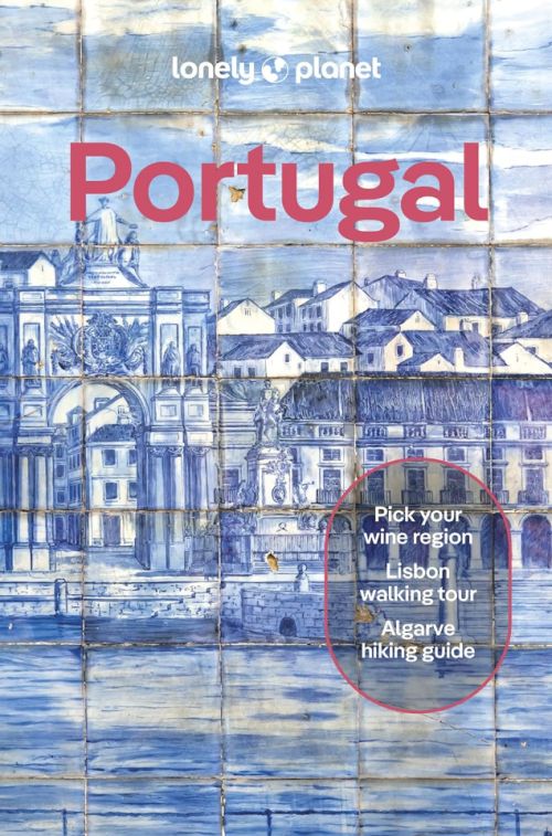 Portugal, Lonely Planet (14th ed. Mar. 25)